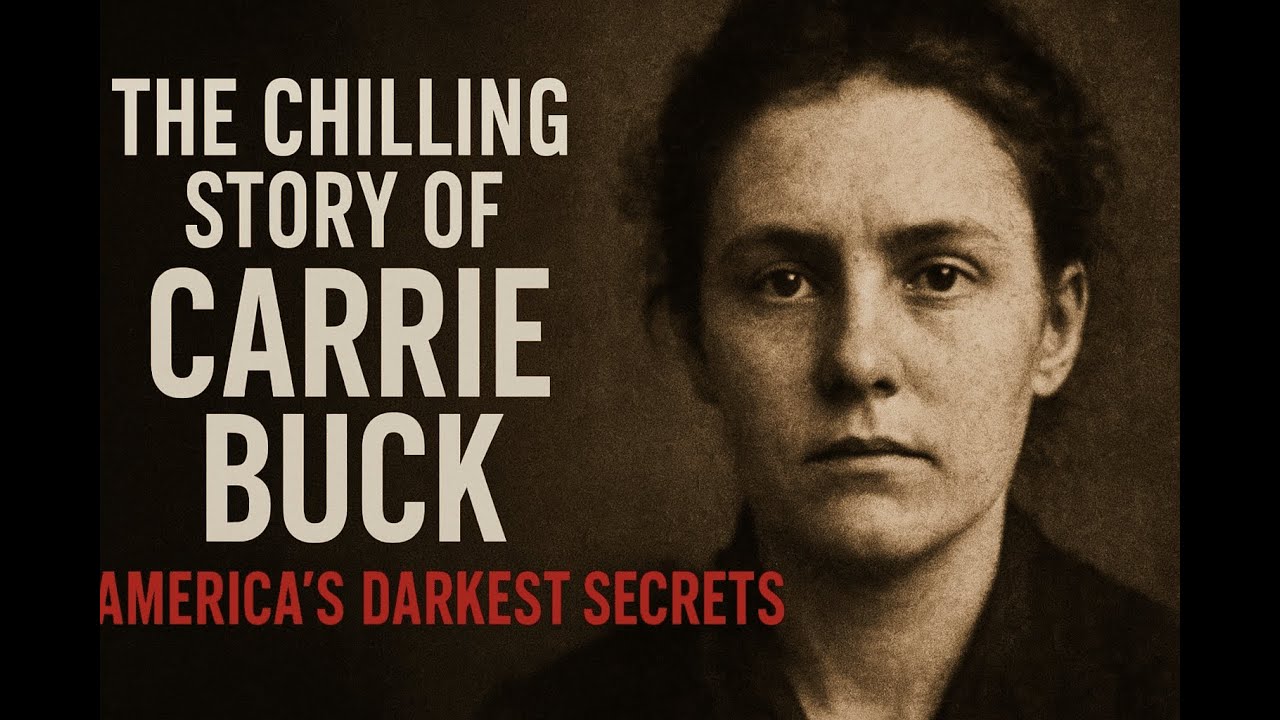 The Tragic Truth about Carrie Buck