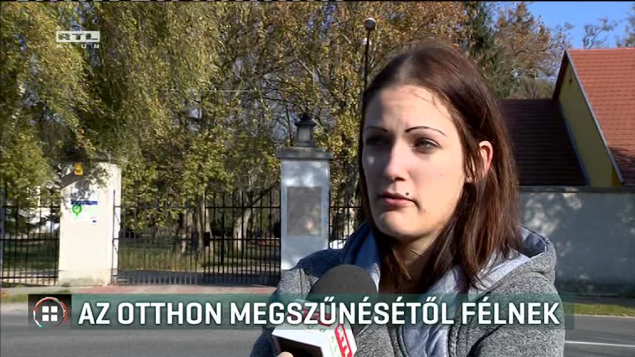 Az otthon megszűnésétől félnek  - 16-11-09