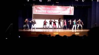 St.peters Youth Spy Cinematic Dance Cultural Event