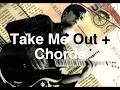 Take Me Out Backing Track + Chord Chart | No Vocals