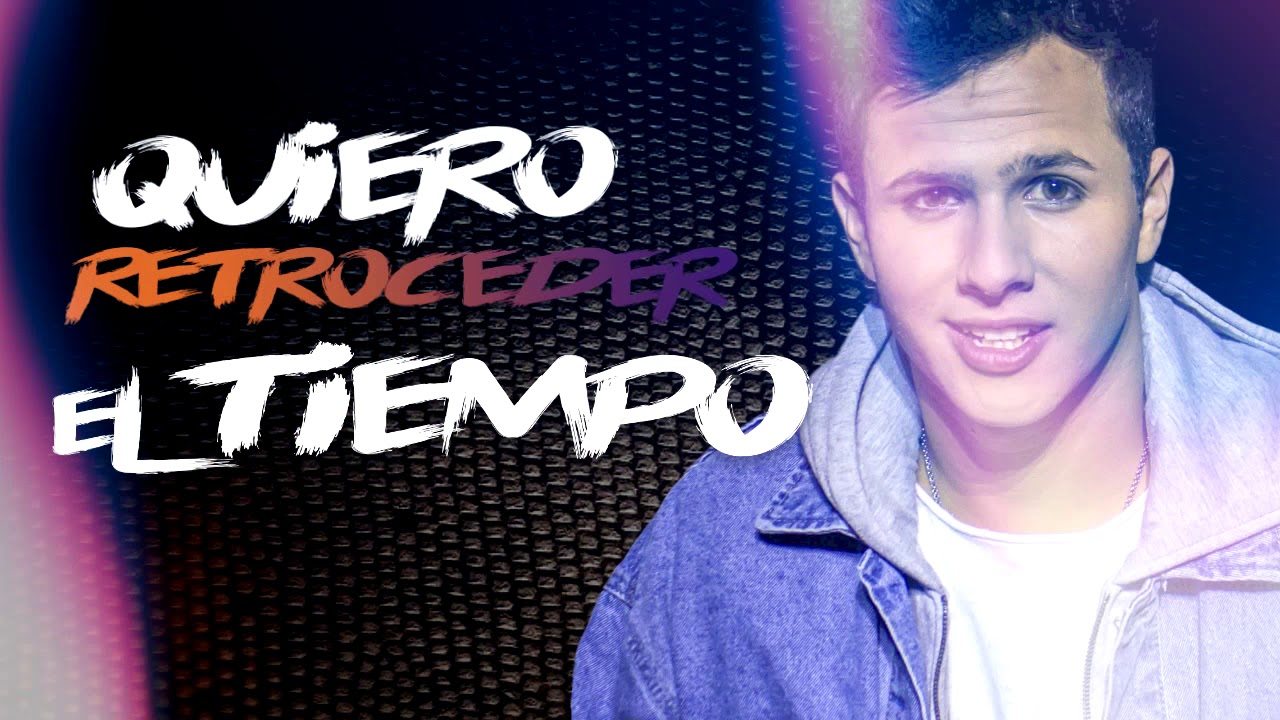 Agustín Junior - Otra Vez (Official Lyric Video)