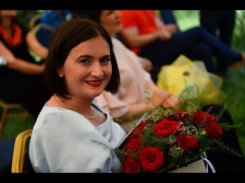 ლია მეტივიშვილი, ხაშურის #7 სკოლა / Lia Metivishvili, Khashuri #7 Public School