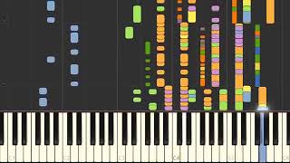 Magic in the air   Magic System feat  Chawki instrumental version & tutorial