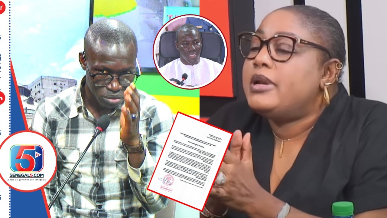 La Convocation de Aïssatou Diop Fall à la Section de Recherches: Arfan Balance une Mauvaise Nouvelle