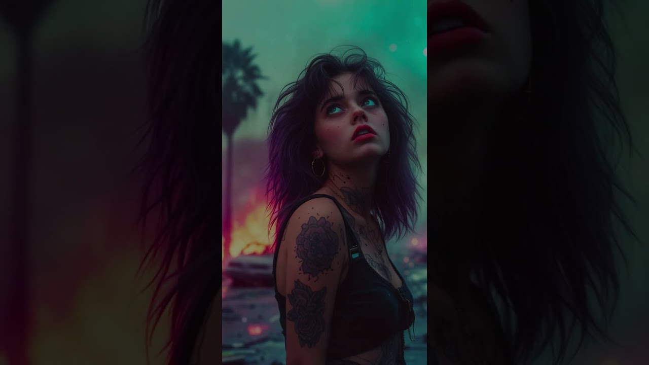 LOST IN THE HAZE | Dark Electro Rock