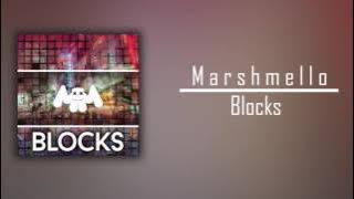 Marshmello - Blocks