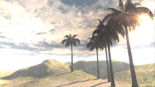 testing speedtree with wind and dynamic shadow in UDK, how to