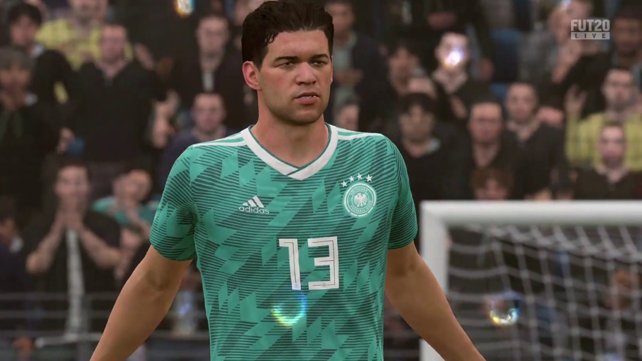 FIFA 20 2020 04 28 - Michael Ballack