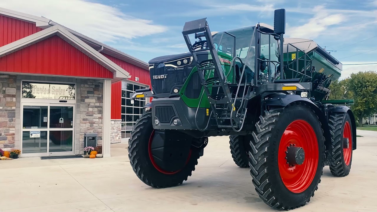 Plevna Implement Company Auburn YouTube