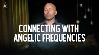 Connecting with Angelic Frequencies 💫