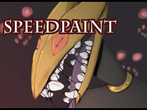I Am Shell I am Shell, I am Bone |SPEEDPAINT| - YouTube