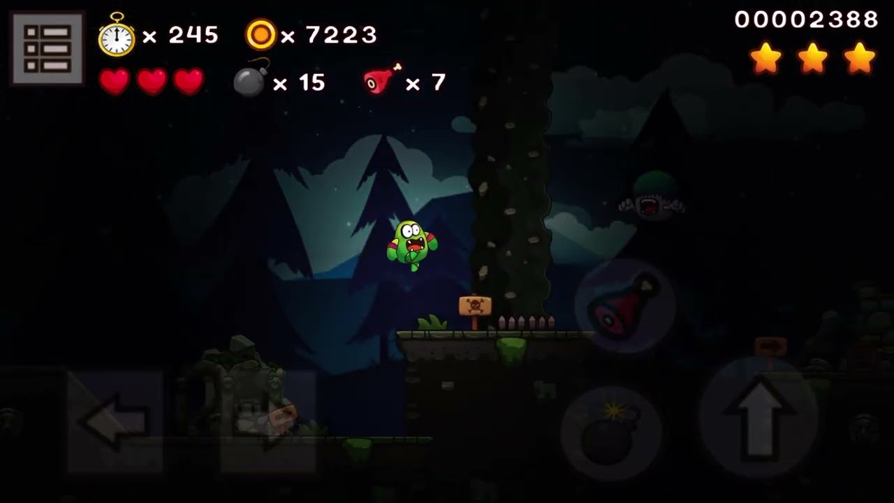 モンモンページ ALL MONSTERS ATTACK – Soft Vinyl Figure Set – Tropical Variant (On