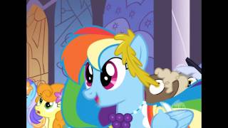 Rainbow Dash Eagleheart