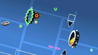The Final Countdown Layout - Preview #1 - Geometry Dash 2.11