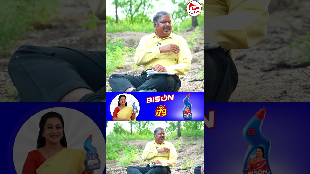 🙄Tiger வயிறு Fulla இருந்தா ஒண்ணுமே பண்ணது..! | Rtd Veterinary Officer Ashokan