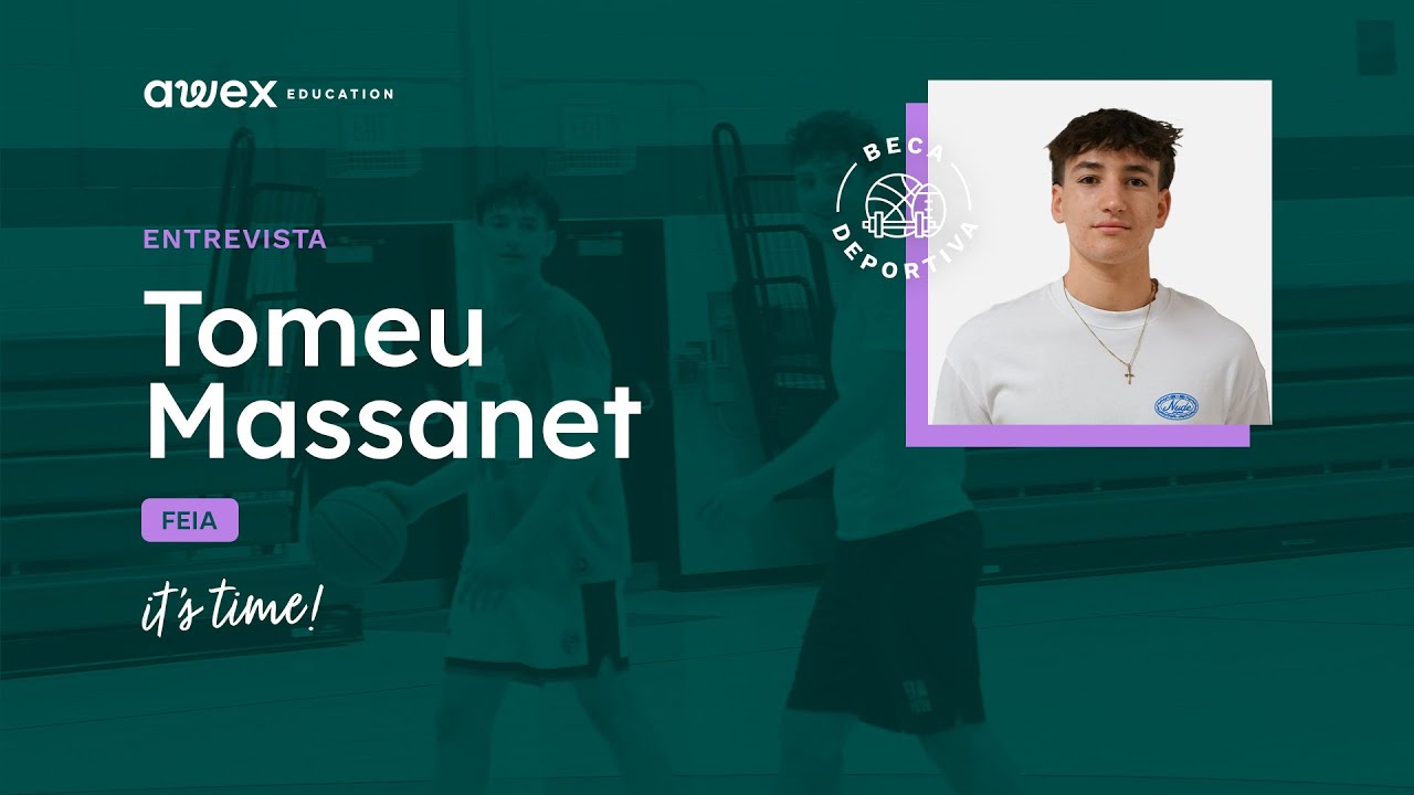 "Ha sido una experiencia increíble"  - Tomeu Massanet | BOARDING SCHOOL CANADA 🇨🇦