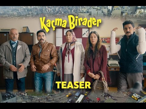 Kaçma Birader | Teaser - Karakol Atatürk Sahnesi