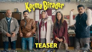 Kaçma Birader | Teaser - Karakol Atatürk Sahnesi