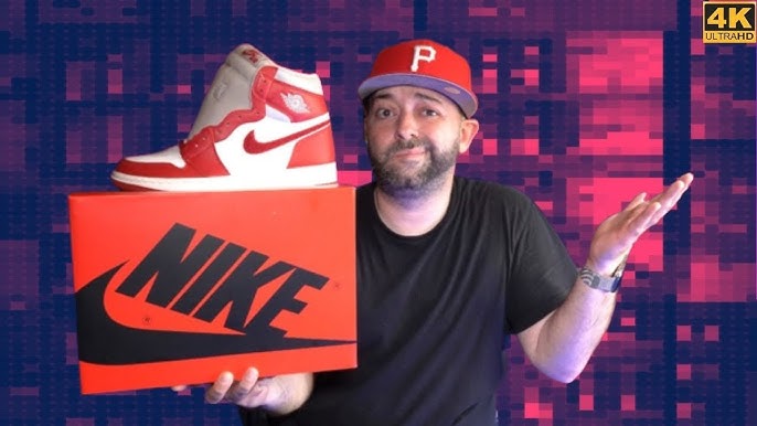 They SAVED It! Jordan 1 Varsity Red Chenille Review & On Foot