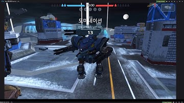 War Robots test server 4.4.0(521)