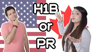 Why we left USA after 8 years | H1B Versus Canada Express Entry PR | A Nikish Vlog