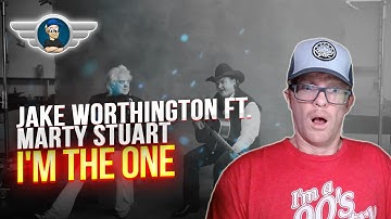JAKE WORTHINGTON REACTION "I