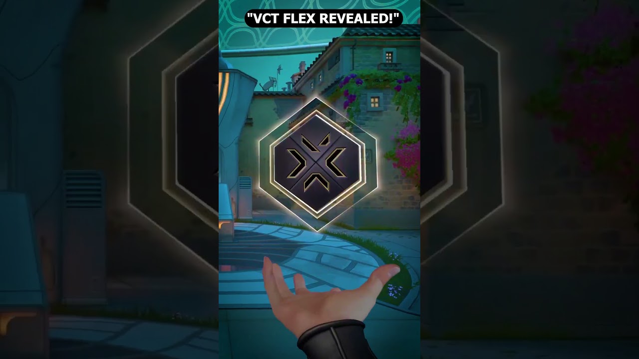 NEW LEAK  🔔 VCT FLEX REVEALED ! FDGT SPNR Spinner !