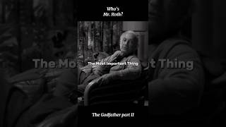 Mr. Roth The Godfather Part Ii