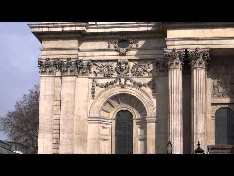Video: Urcare pe Domul de la Catedrala St Paul din Londra