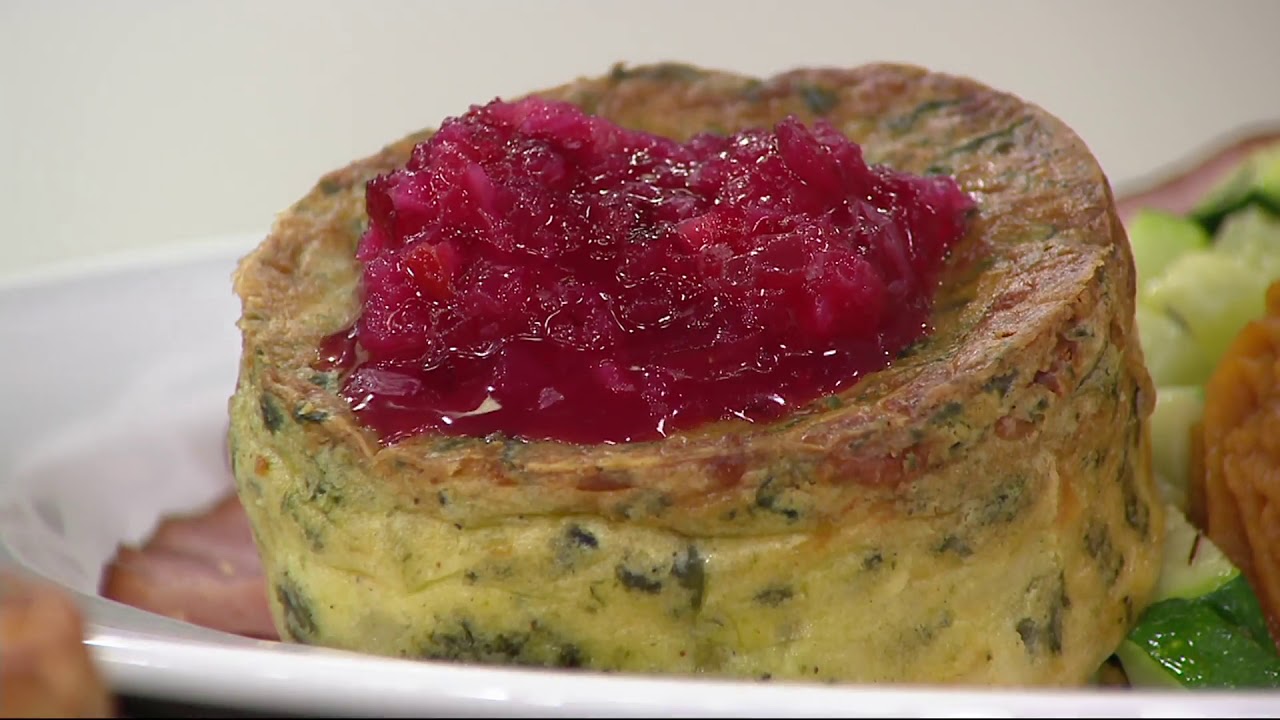 Oak Stove (14) 4 oz. Gourmet Crustless Quiche on QVC YouTube