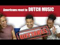 Americans Reacting to Dutch Music | OUTTAKES