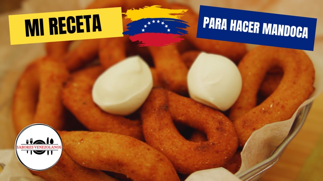 Como hacer MANDOCA VENEZOLANA [ Con Plátano Maduro y Harina de Maíz ...