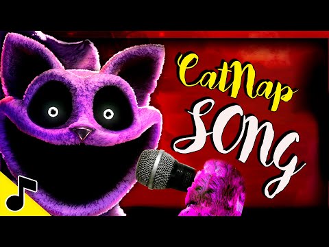 CatNap Song (from Poppy Playtime: Chapter 3)