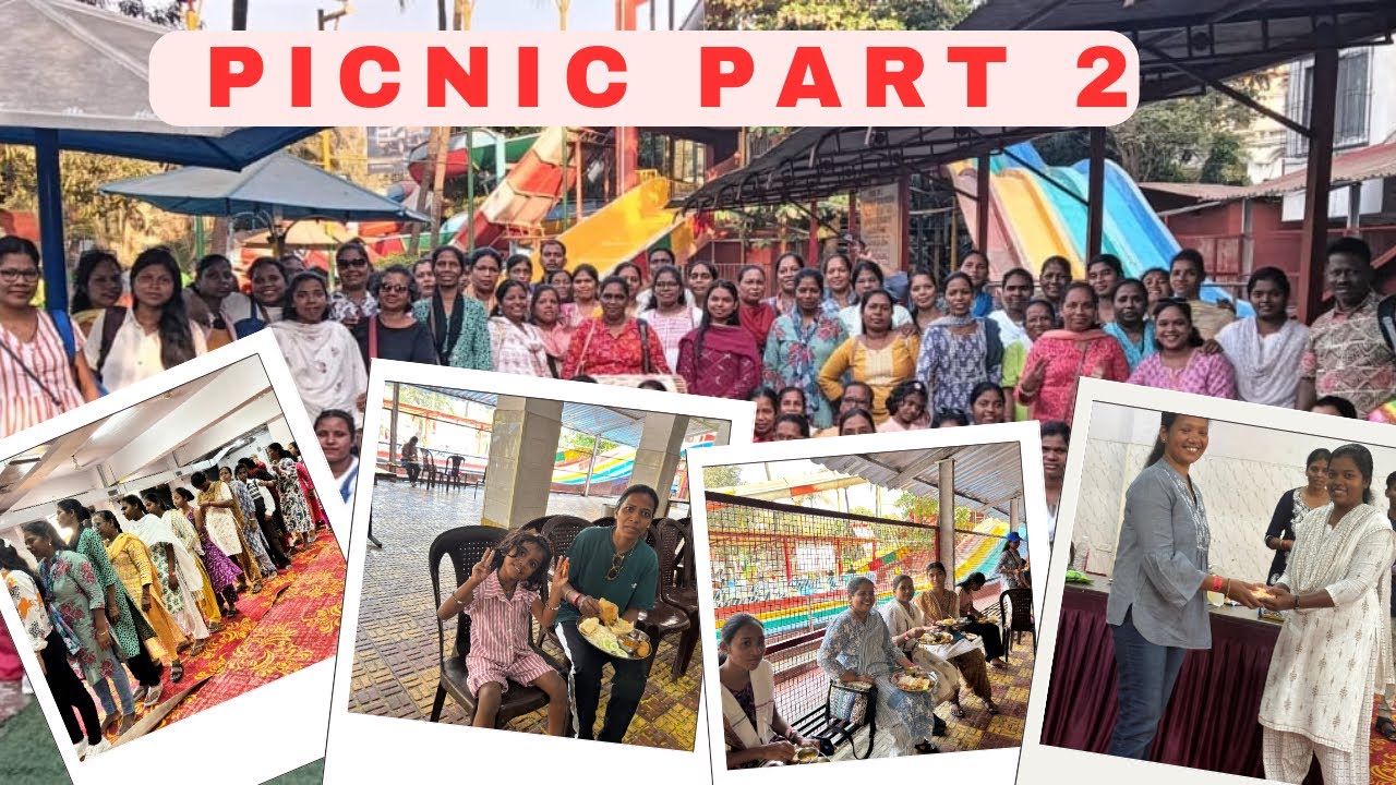Stephen Church Hindi Group Picnic 2025 . #dancing #singing #playing #gaming