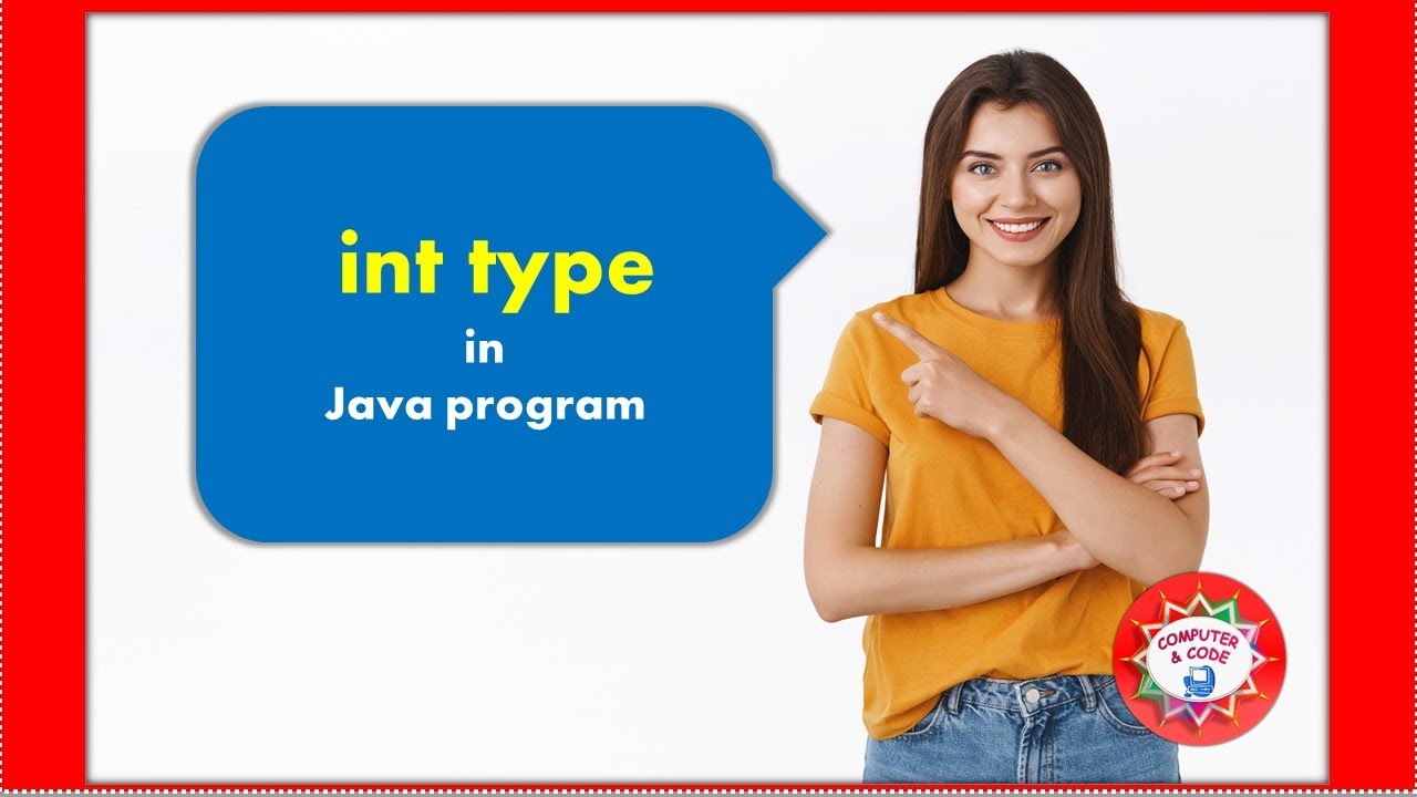 Тип int в программе на Java || @Harshika_SoftwareTrainer КОМПЬЮТЕР И КОД 