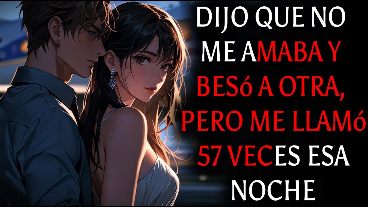 Dijo que no me amaba y besó a otra mujer en una fiesta… pero en cuanto me fui, no dejó de llamarme