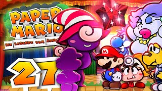 PAPER MARIO THE THOUSAND YEAR DOOR 🗺️ #27: