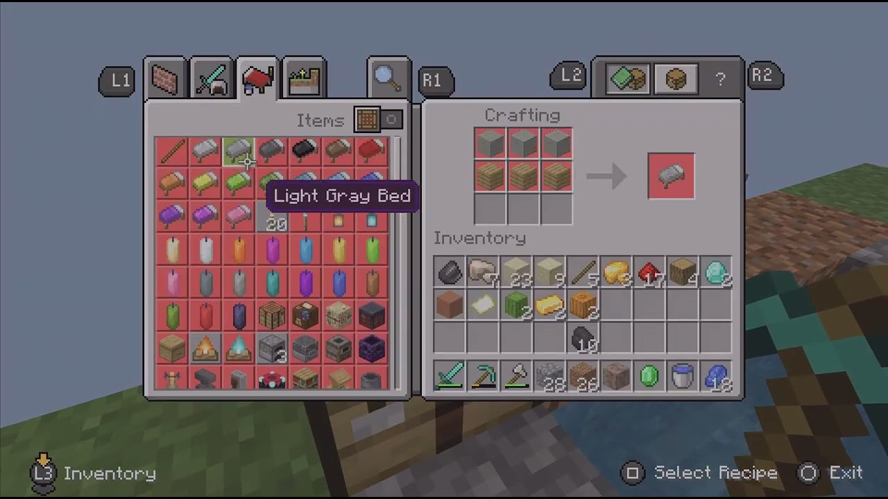 ماين كرافت : ون بلوك تطور رهيب