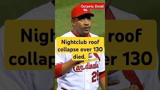 Octavio Dotel #octavio #octaviodotel #news #breakingnews #dominicanrepublic #santodomingo