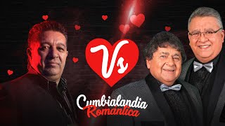 MARIO LUIS vs LOS PALMERAS - GRANDES EXITOS ENGANCHADOS