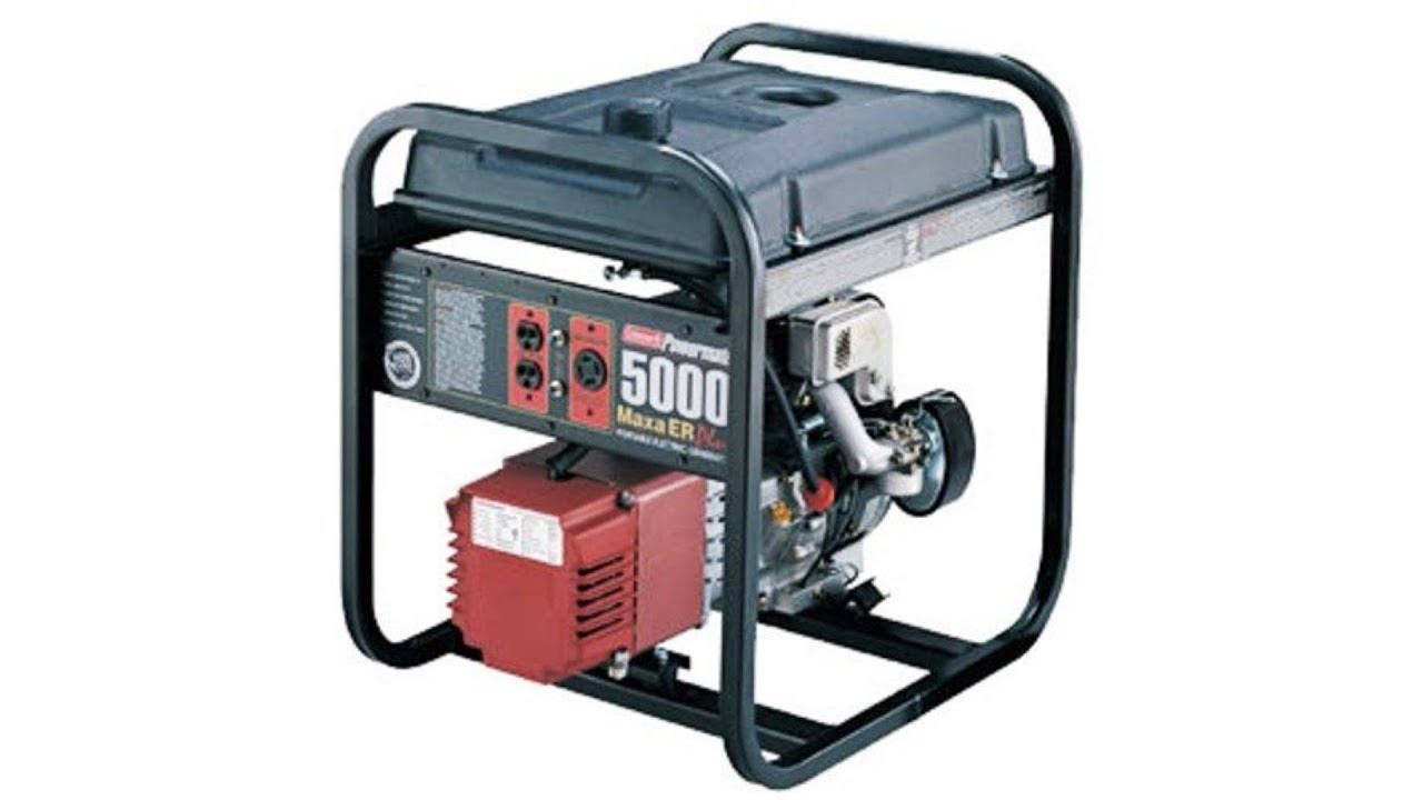 Restoring An Old Generator Bret & Becky YouTube