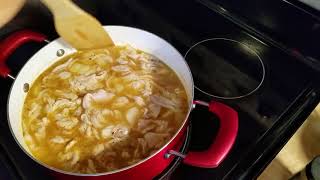 Cooking Chitterlings