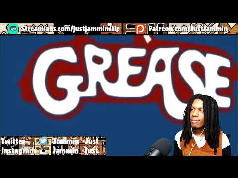 FIRST TIME HEARING Frankie Valli The Grease Theme Reaction 