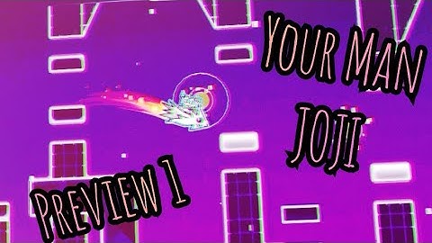 Your Man - JOJI  Layout  [Preview 1]