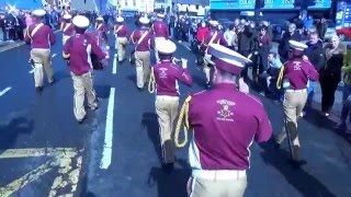 Craigywarren FB @ Easter Monday A.B.O.D Parade Lurgan 2016