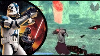 Star Wars: Battlefront II- Polus: Hidden Cavern