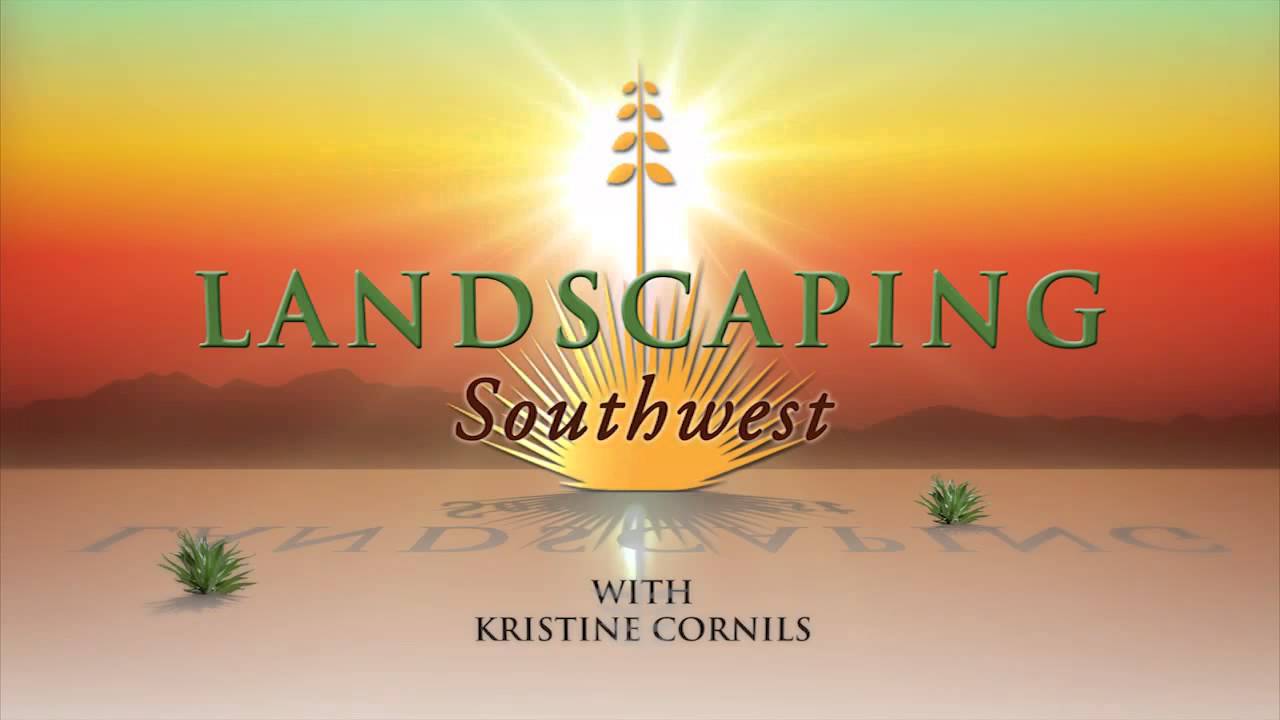 Landscaping Southwest tv s2 eps11 Mulch YouTube