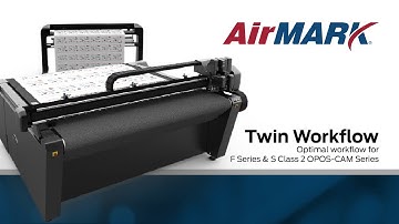 Summa Twin Workflow with F Series and S Class 2 Series