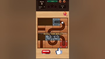 GAME ROLL THE BALL || ROTATION MODE || CLOCK || LEVEL 1, 2, 3, 4, 5, 6, 7, 8, 9, 10