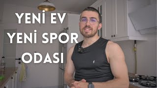 Yeni Ev - Yeni Spor Odası ve İşbirlikleri